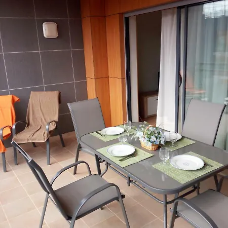 דירה Fun & Sun *