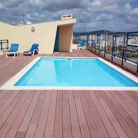 Fun & Sun Lägenhet Olhão