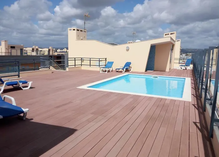 Apartment Fun & Sun Olhão