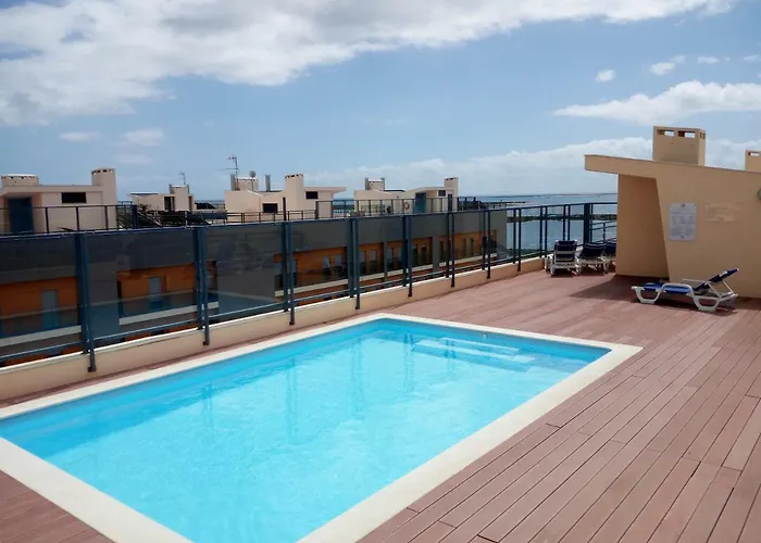 Fun & Sun Apartment Olhão