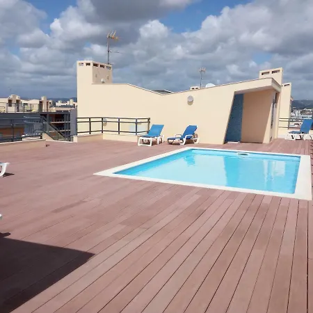 Apartment Fun & Sun Olhao